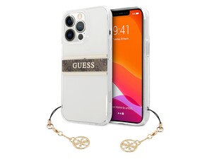 قاب محافظ براق آیفون 13 پرو CG Mobile iphone 13 Pro Guess Hard Case