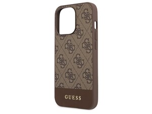 قاب چرمی طرحدار آیفون 13 پرو مکس CG Mobile iphone 13 Pro Max Guess Leather Case