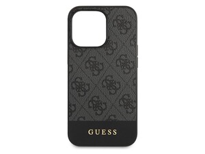 قاب چرمی طرحدار آیفون 13 پرو مکس CG Mobile iphone 13 Pro Max Guess Leather Case