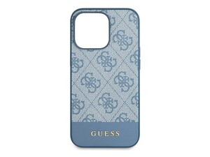 قاب چرمی طرحدار آیفون 13 پرو مکس CG Mobile iphone 13 Pro Max Guess Leather Case