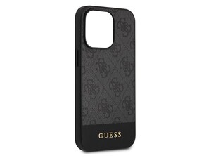 قاب چرمی طرحدار آیفون 13 پرو مکس CG Mobile iphone 13 Pro Max Guess Leather Case