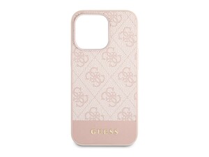 قاب چرمی طرحدار آیفون 13 پرو مکس CG Mobile iphone 13 Pro Max Guess Leather Case