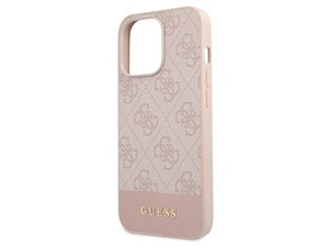 قاب چرمی طرحدار آیفون 13 پرو CG Mobile iphone 13 Pro Guess Leather Case