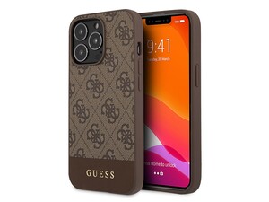 قاب چرمی طرحدار آیفون 13 پرو CG Mobile iphone 13 Pro Guess Leather Case