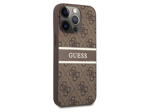 قاب چرمی طرحدار آیفون 13 پرو CG Mobile iphone 13 Pro Guess Leather Case