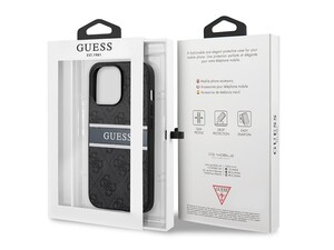 قاب چرمی طرحدار آیفون 13 پرو CG Mobile iphone 13 Pro Guess Leather Case