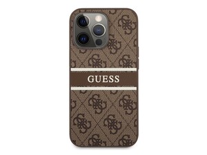 قاب چرمی طرحدار آیفون 13 پرو CG Mobile iphone 13 Pro Guess Leather Case