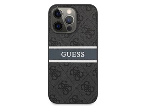 قاب چرمی طرحدار آیفون 13 پرو مکس CG Mobile iphone 13 Pro Max Guess Leather Case