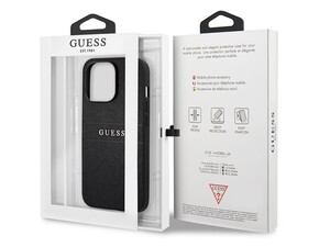 قاب چرمی آیفون 13 پرو مکس CG Mobile iphone 13 Pro Max Guess Leather Case