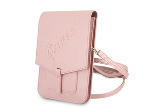 کیف چرمی رودوشی سی جی موبایل CG Mobile Guess Leather Bag