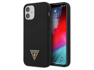 قاب سیلیکونی آیفون 12 و 12 پرو CG Mobile iphone 12/12 Pro Guess Silicone Case