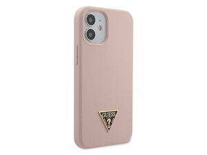 قاب سیلیکونی آیفون 12 و 12 پرو CG Mobile iphone 12/12 Pro Guess Silicone Case