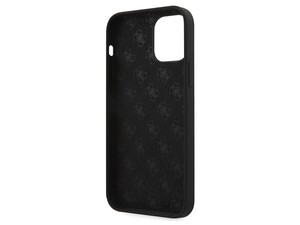 قاب سیلیکونی آیفون 12 و 12 پرو CG Mobile iphone 12/12 Pro Guess Silicone Case