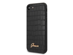 قاب چرمی طرحدار اپل آیفون CG Mobile iphone 7/8/SE 2020 Guess Leather Case