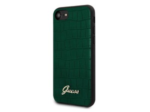 قاب چرمی طرحدار اپل آیفون CG Mobile iphone 7/8/SE 2020 Guess Leather Case