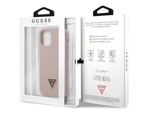 قاب سیلیکونی آیفون 12 مینی CG Mobile iphone 12 mini Guess Silicone Case