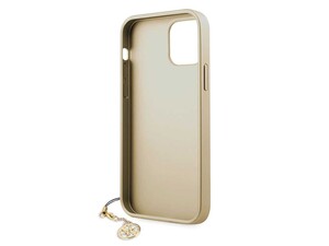 قاب چرمی طرحدار آیفون 12 مینی CG Mobile iphone 12 mini Guess Leather Case