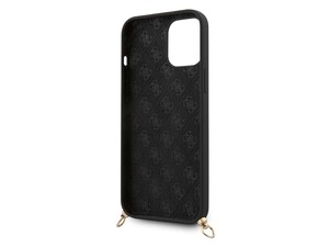 قاب سیلیکونی بند دار آیفون 12 مینی CG Mobile iphone 12 mini Guess Silicone Case