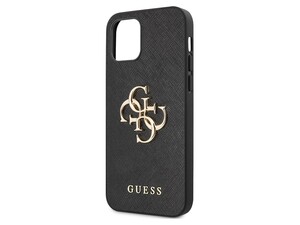 قاب چرمی طرحدار آیفون 12 و 12 پرو CG Mobile iphone 12/12 Pro Guess Leather Case