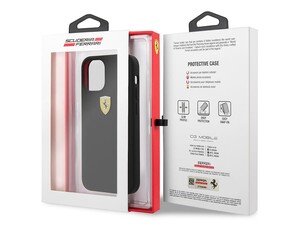 قاب سیلیکونی آیفون 12 مینی طرح فراری CG Mobile iphone 12 mini Ferrari Silicone Case