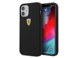 قاب سیلیکونی آیفون 12 مینی طرح فراری CG Mobile iphone 12 mini Ferrari Silicone Case