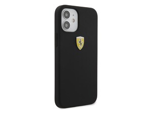 قاب سیلیکونی آیفون 12 مینی طرح فراری CG Mobile iphone 12 mini Ferrari Silicone Case