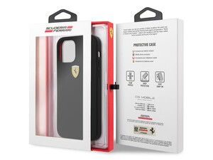 قاب سیلیکونی آیفون 12 و 12 پرو طرح فراری CG Mobile iphone 12/12 Pro Ferrari Silicone Case