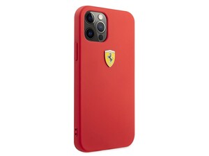 قاب سیلیکونی آیفون 12 و 12 پرو طرح فراری CG Mobile iphone 12/12 Pro Ferrari Silicone Case