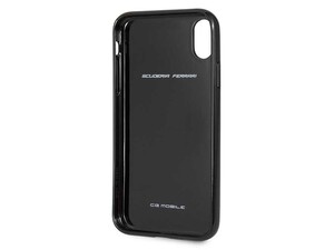 قاب فیبرکربن آیفون ایکس آر طرح فراری CG Mobile iphone XR  Ferrari Carbone Case