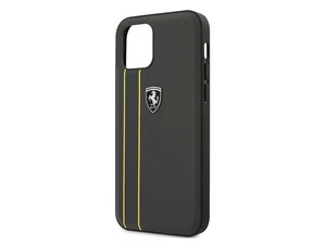 قاب چرمی آیفون 12 و 12 پرو طرح فراری CG Mobile iphone 12/12 Pro Ferrari Leather Case