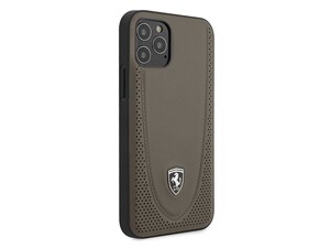 قاب چرمی آیفون 12 و 12 پرو طرح فراری CG Mobile iphone 12/12 Pro Ferrari Leather Case