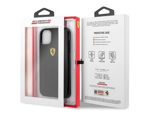 قاب براق آیفون 11 پرو مکس طرح فراری CG Mobile iphone 11 Pro Max Ferrari Glossy Case