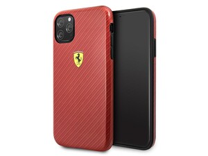 قاب براق آیفون 11 پرو مکس طرح فراری CG Mobile iphone 11 Pro Max Ferrari Glossy Case