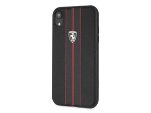 قاب چرمی آیفون ایکس آر طرح فراری CG Mobile iphone XR Ferrari Leather Case