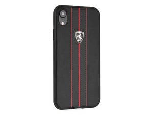 قاب چرمی آیفون ایکس آر طرح فراری CG Mobile iphone XR Ferrari Leather Case