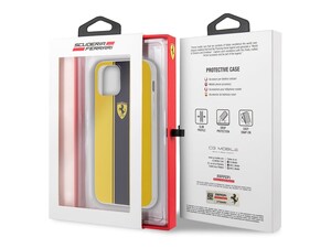 قاب محافظ آیفون 12 مینی طرح فراری CG Mobile iphone 12 mini Ferrari Hard Case