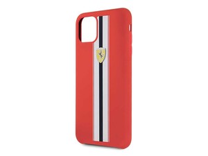 قاب سیلیکونی آیفون 11 پرو مکس طرح فراری CG Mobile iphone 11 Pro Max Ferrari Silicone Case