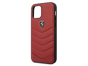 قاب چرمی آیفون 12 پرو مکس طرح فراری CG Mobile iphone 12 Pro Max Ferrari Leather Case