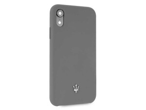 قاب سیلیکونی آیفون ایکس آر مازراتی CG Mobile iphone XR Maserati Silicone Case