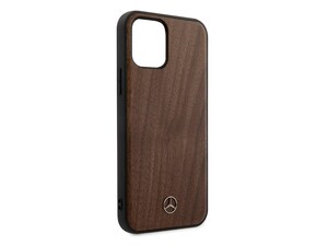 قاب چوبی آیفون 12 و 12 پرو طرح مرسدس بنز CG Mobile iphone 12/12 Pro Mercedes-Benz Wood Case