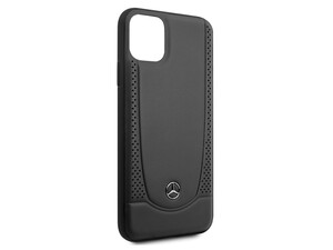 قاب چرمی آیفون 11 پرو مکس طرح مرسدس بنز CG Mobile iphone 11 Pro Max Mercedes-Benz Leather Case