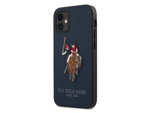 قاب چرمی آیفون 12 مینی پولو CG Mobile iphone 12 mini Leather Case Polo