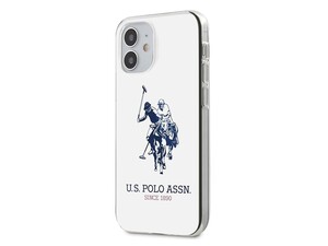 قاب محافظ براق آیفون 12 مینی پولو CG Mobile iphone 12 mini Glossy Hard Case Polo