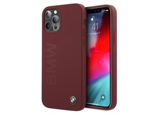 قاب سیلیکونی آیفون 12 و 12 پرو طرح بی ام و CG Mobile iphone 12/12 Pro BMW Silicone Case