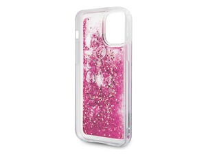 قاب آکواریومی آیفون 12 و 12 پرو طرح کارل و گربه متحرک CG Mobile iphone 12/12 Pro Karl Lagerfeld Aquarium Case