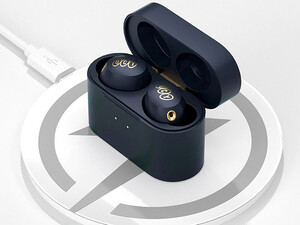 بهترین هندزفری بلوتوث  کیو سی وای QCY HT01 Hybrid ANC True Wireless Earbuds