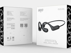 هندزفری بی سیم القایی کیو سی وای QCY Crossky Link Wireless Earphone Bluetooth 5.3