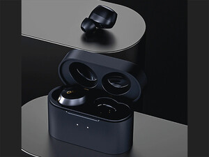 کیفیت هندزفری بلوتوث کیو سی وای شیائومی Xiaomi QCY HT01C Hybrid ANC True Wireless Earbuds