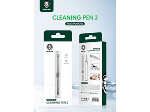 قیمت قلم نظافتی الکترونیکی چندمنظوره گرین Green Electronics Cleaning Pen 2 GNCLGPENWH