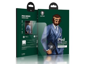 محافظ صفحه نمایش شیشه ای آیپد پرو 11 اینچ گرین Green ipad Pro 11&amp;quot; Screen Guard